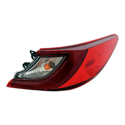 2025-2026 Toyota Camry Tail Light, passenger side rh, TO2805172
