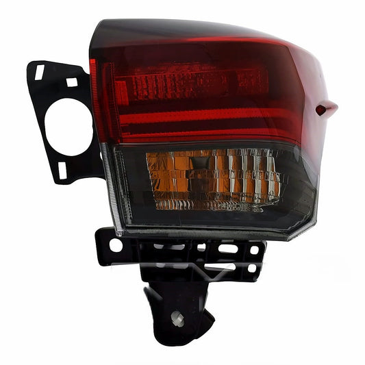 2024-2025 Toyota Highlander Hybrid - Passenger Side Tail Light - side angle, Part TO2805174