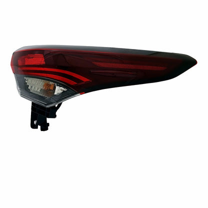 2024-2025 Toyota Highlander - Passenger Side Tail Light - opposite side angle, Part TO2805174