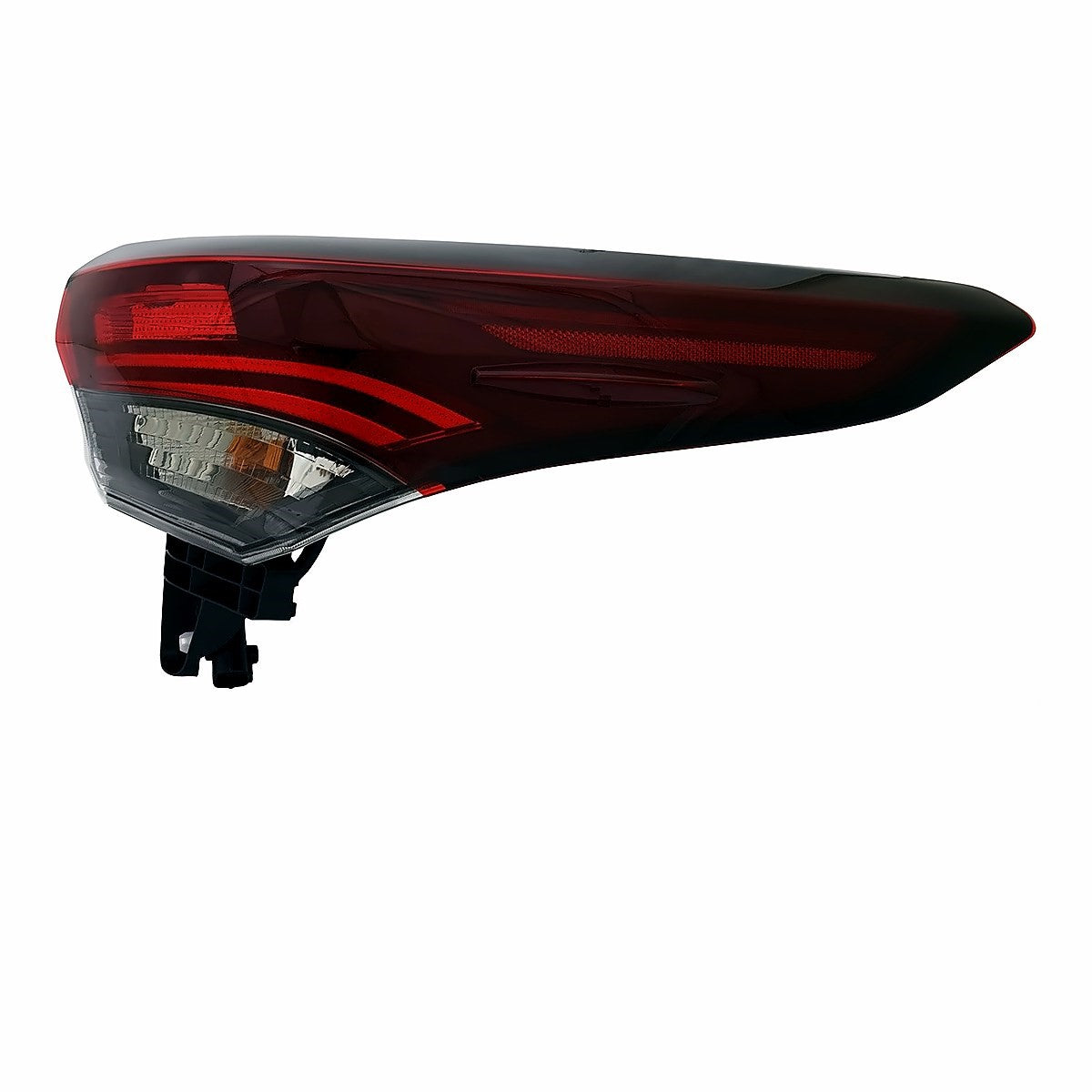 2024-2025 Toyota Highlander Hybrid - Passenger Side Tail Light - opposite side angle, Part TO2805174