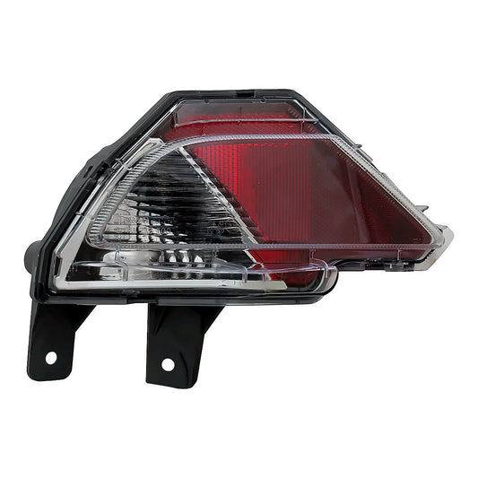 2016-2018 Toyota Rav4 - Driver Side Back Up Light - product view, Part TO2882107