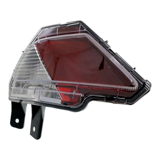 2016-2018 Toyota Rav4 - Driver Side Back Up Light - side angle, Part TO2882107