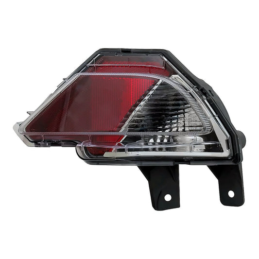 2016-2018 Toyota Rav4 - Passenger Side Back Up Light - product view, Part TO2883107